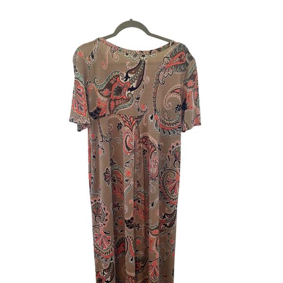 Honeyme Size Large Comfortable Soft Summer Lightweight Pockets Slits on sides - Picture 6 of 10